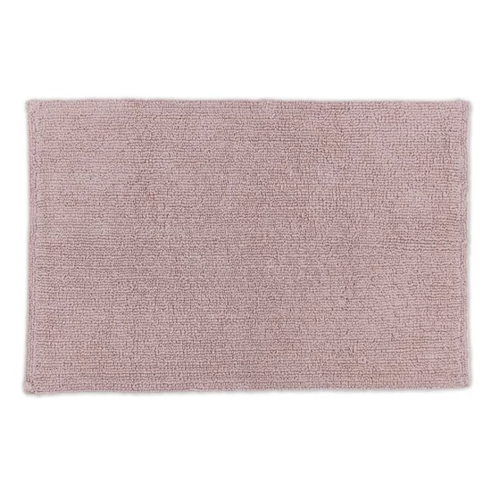 Bahamas fürdőszobaszőnyeg uni rose 67x110cm