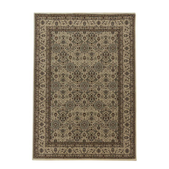 Kashmir 2602 bézs szőnyeg 80x150 cm