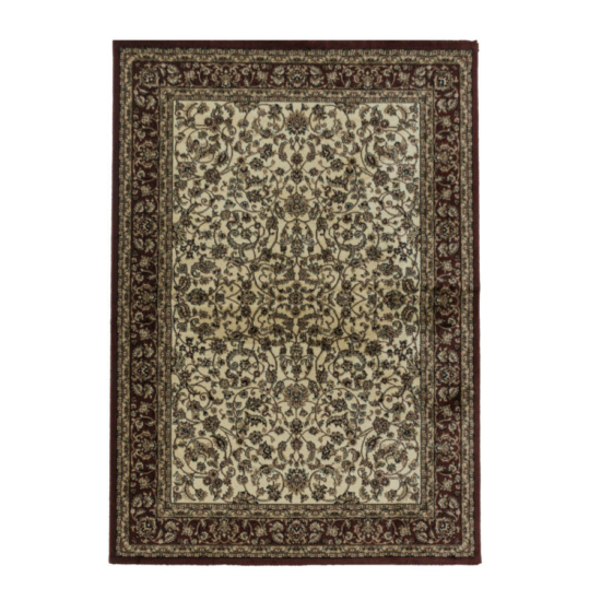 Kashmir 2604 krémszínű szőnyeg 160x230 cm