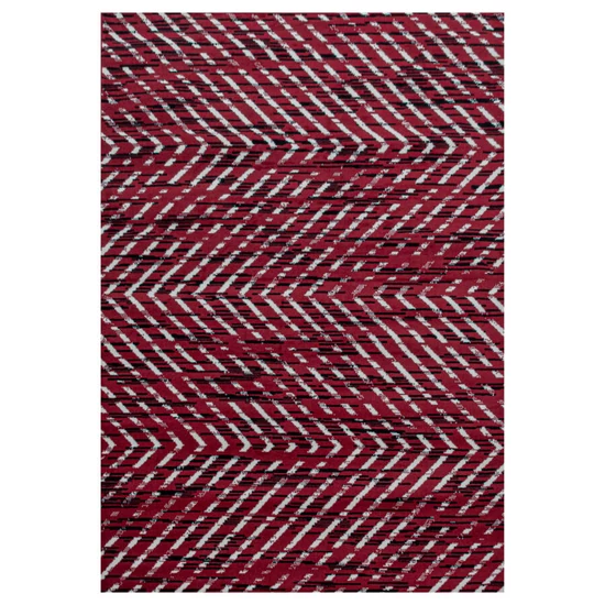Base 2810 piros szőnyeg 80x150 cm (kifutó! amíg a készlet tart!)