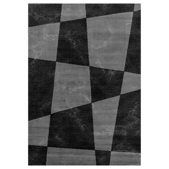Base 2830 fekete szőnyeg 120x170 cm (kifutó! amíg a készlet tart!)
