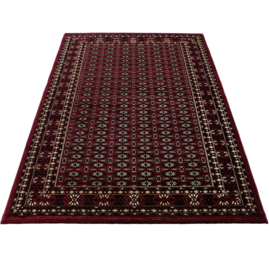 Marrakesh 0351 piros szőnyeg 300x400 cm