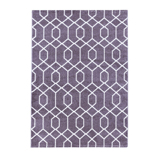 Efor 3713 viola szőnyeg 160x230 cm