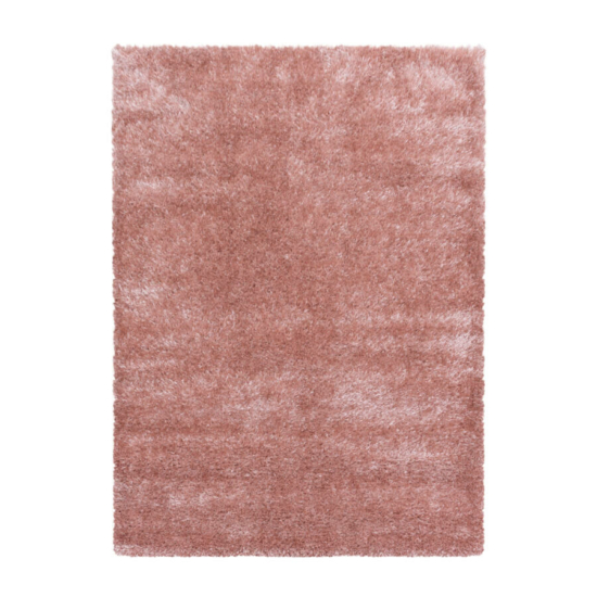 Brilliant shaggy 4200 rózsaszín szőnyeg 160x230 cm