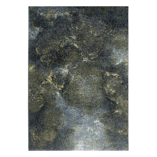 Ottawa 4203 sárga szőnyeg 80x150 cm