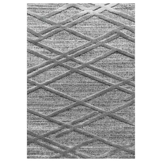 Pisa 4706 szürke szőnyeg 160x230 cm