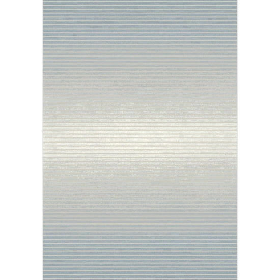 Ombre kék-szürke 120x170 cm szőnyeg