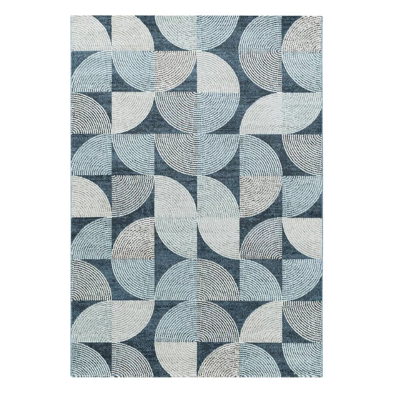 Royal 4809 sötétkék szőnyeg 160x230 cm (amíg a készlet tart!)