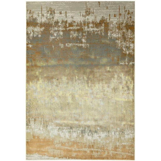 Aurora Dune metallic AU01 sárga szőnyeg 240x340 cm