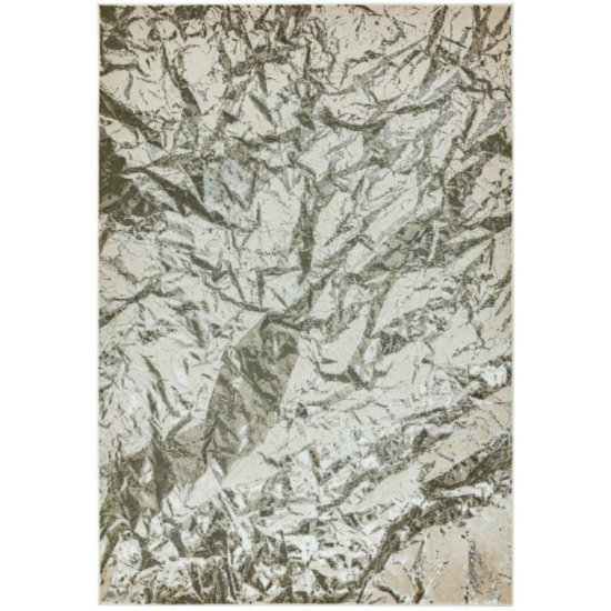 AURORA SATIN szürke szőnyeg 200x290 cm