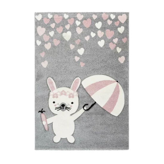 Amigo 326 pink gyerekszőnyeg