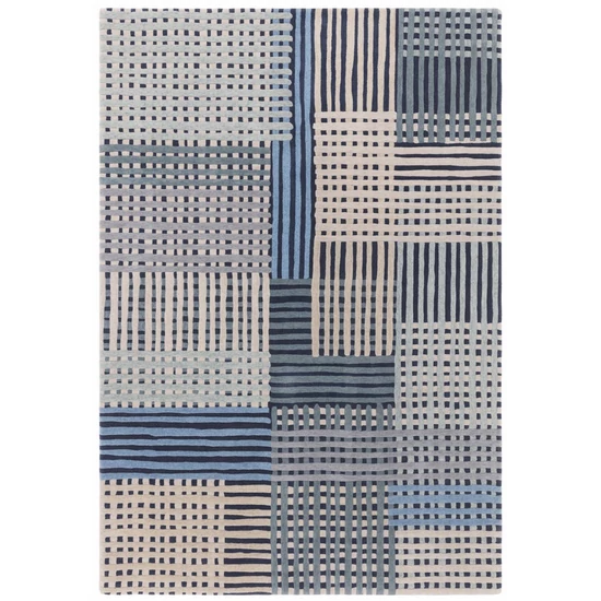 Aspect szőnyeg blue Multi 120x170 cm