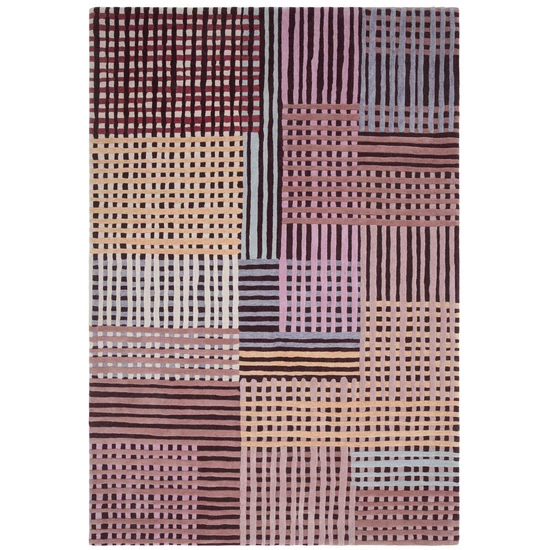 Aspect szőnyeg Red Multi 120x170 cm