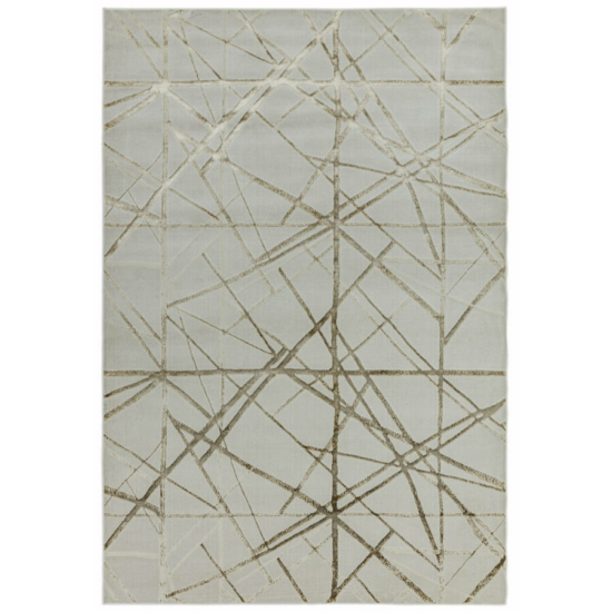 AURORA MICA szürke szőnyeg 160x230 cm