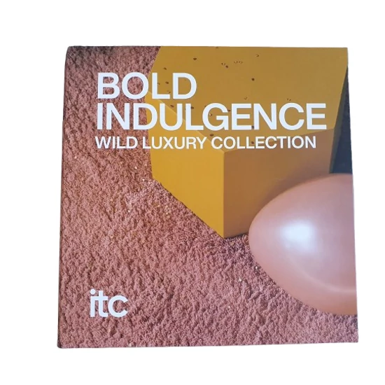 Mintakönyv Bold Indulgence/Wild Luxury