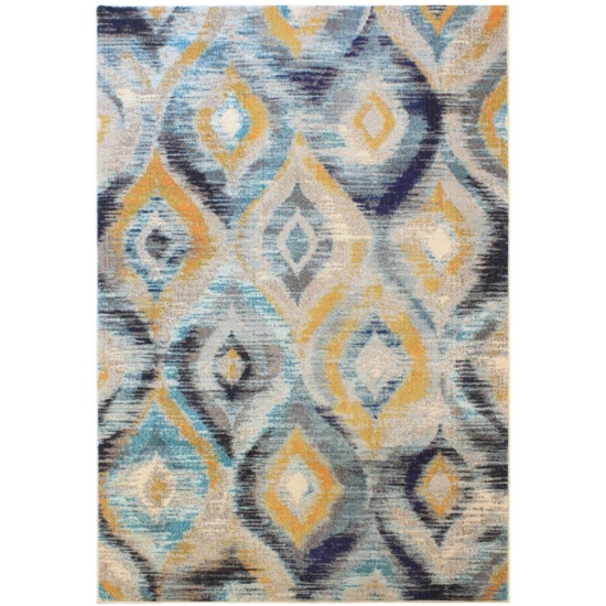 COLORES 09 színes szőnyeg 160x230 cm
