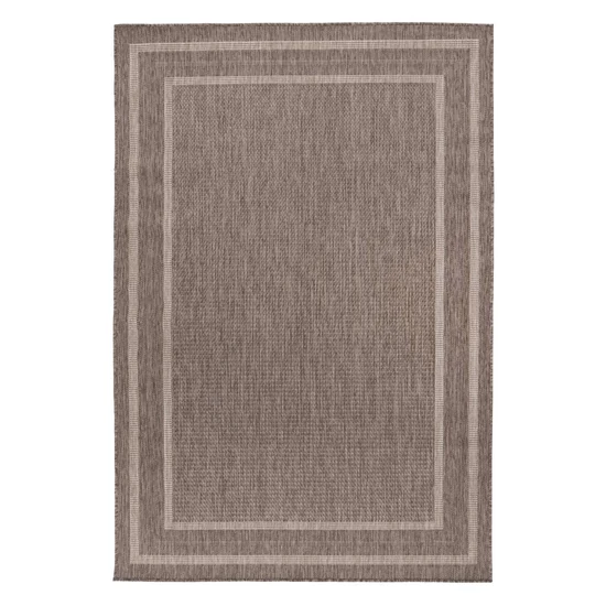 Casa 603 taupe 160x230 cm kül- és beltéri szőnyeg