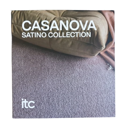 Mintakönyv Casanova/Satino