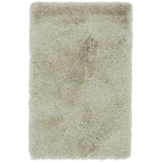 CASCADE homokszínű shaggy szőnyeg 120x170 cm