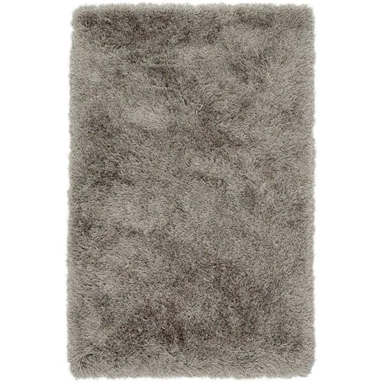 Cascade taupe shaggy szőnyeg 120x170 cm