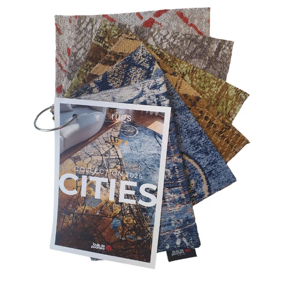 Minta Louis de Poortere_Cities csomag