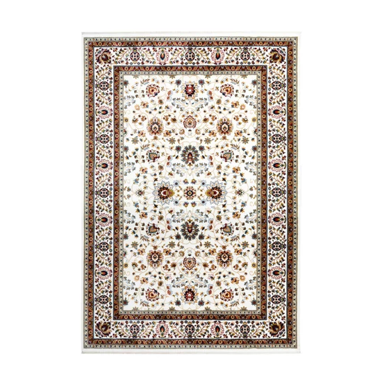 Classic 701 krémszínű szőnyeg 80x150 cm