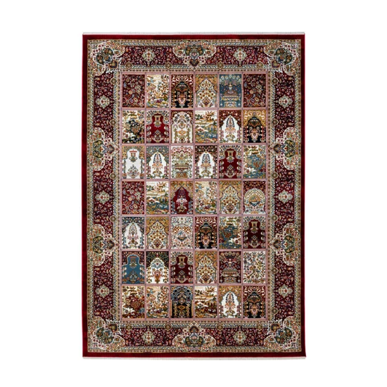 Classic 702 piros szőnyeg 240x330 cm