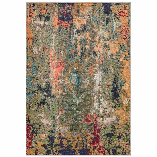 COLORES CLOUD GARDENIA C001 színes szőnyeg 120x170 cm
