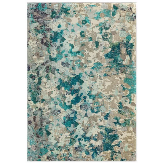 COLORES CLOUD ETHEREAL C003 kék szőnyeg 200x300 cm