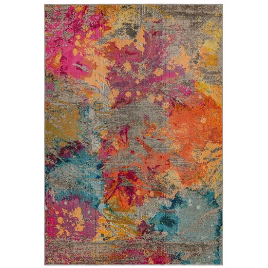 COLORES CLOUD GALACTIC C004 színes szőnyeg 160x230 cm