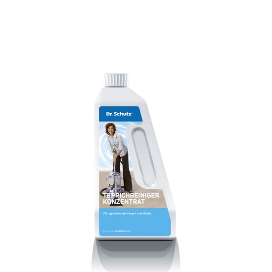 Dr.Schutz Szőnyegtisztító koncentrátum (750ml)