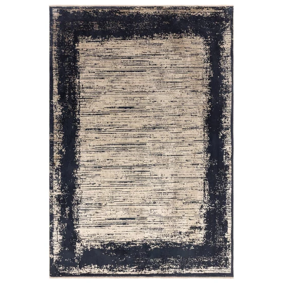 Elodie szőnyeg Black/Champagne 120x170cm