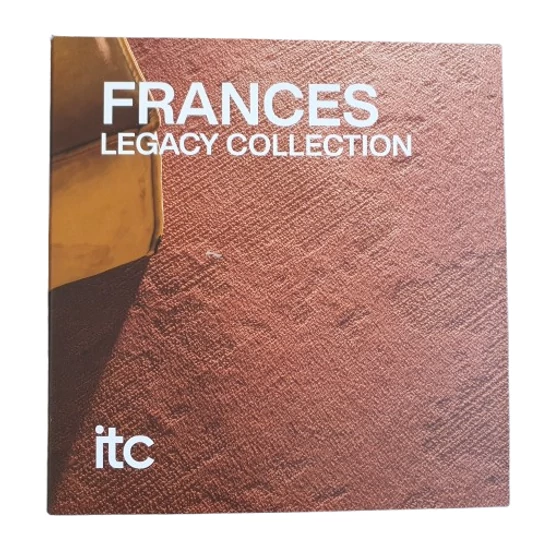 Mintakönyv Frances/Legacy