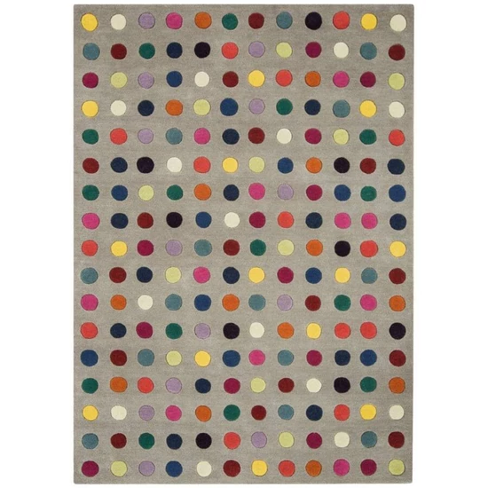 Funk 07 SPOTTY színes szőnyeg 120x170 cm