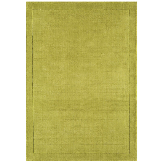 YORK zöld szőnyeg 60x120 cm