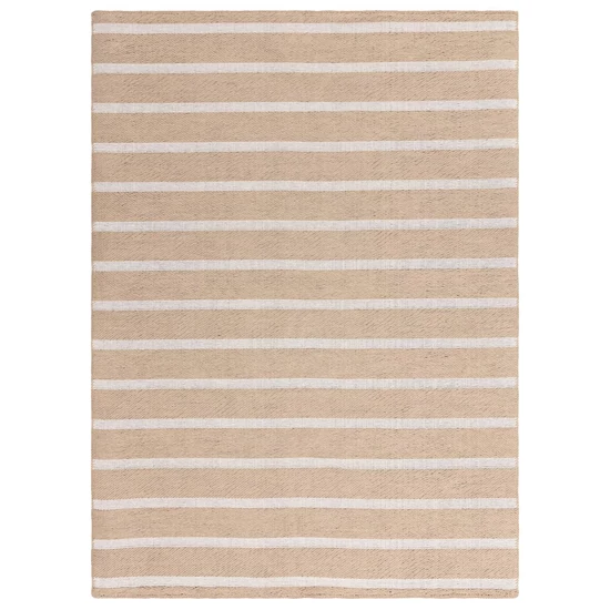 Global szőnyeg Cream Stripe 200x290cm