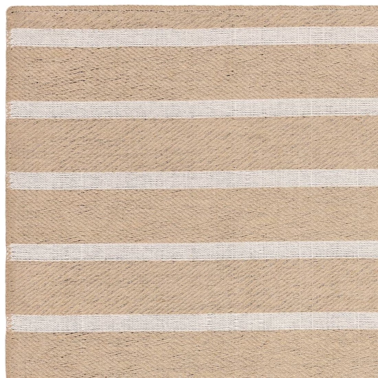 minta Global szőnyeg Cream Stripe 20x30cm