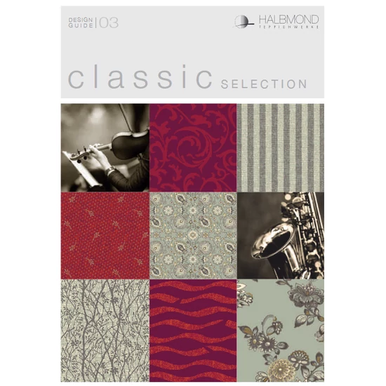 minta Designguide-03 Classic Selection
