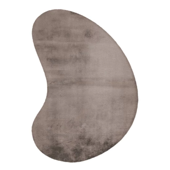 Heaven 900 taupe szőnyeg 160x230 cm organikus forma