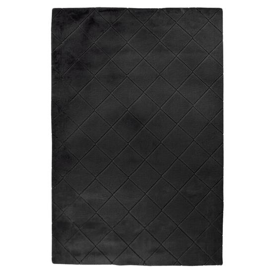 Impulse 600 grafit szőnyeg 80x150 cm
