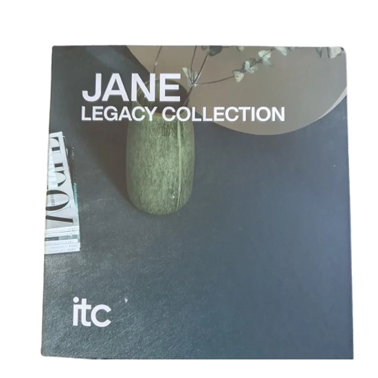 Mintakönyv Jane/Legacy