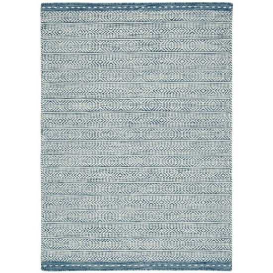 KNOX kék szőnyeg 120x170 cm