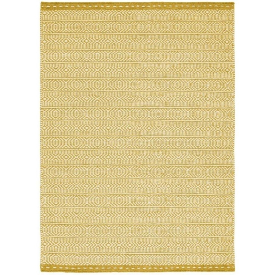 KNOX sárga szőnyeg 160x230 cm