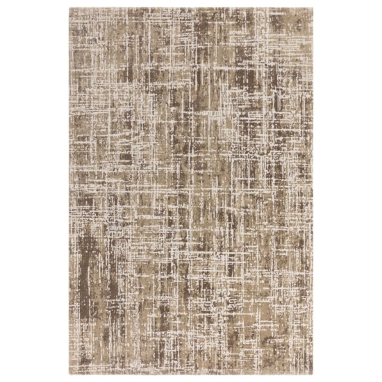 Kuza Abstract beige/bézs szőnyeg 120x170 cm