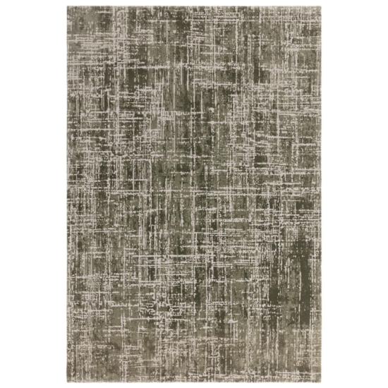 Kuza Abstract green/zöld szőnyeg 120x170 cm