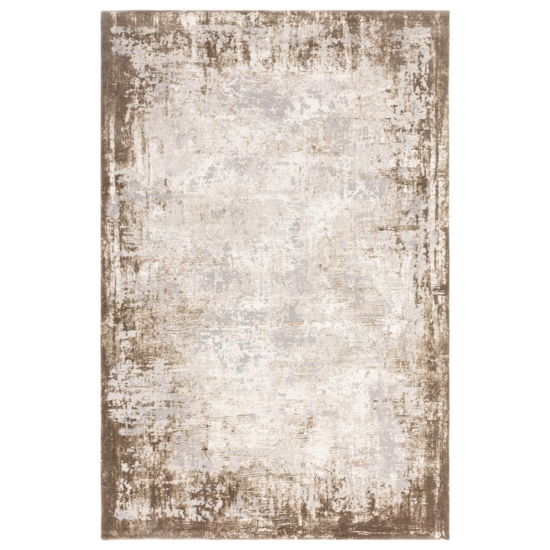 Kuza border beige/bézs szőnyeg 120x170 cm