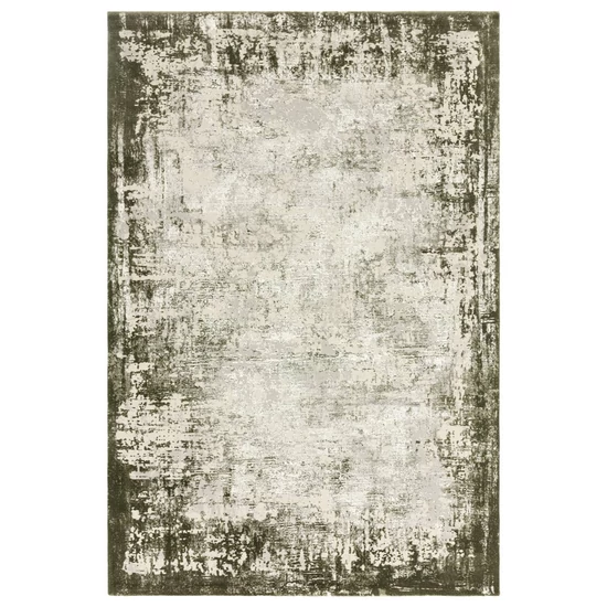 Kuza border gold/sárga szőnyeg 120x170 cm