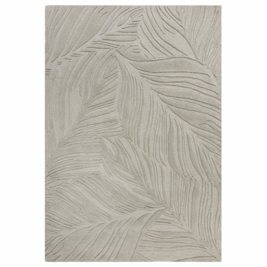 Lino Leaf szürke szőnyeg 200x290cm