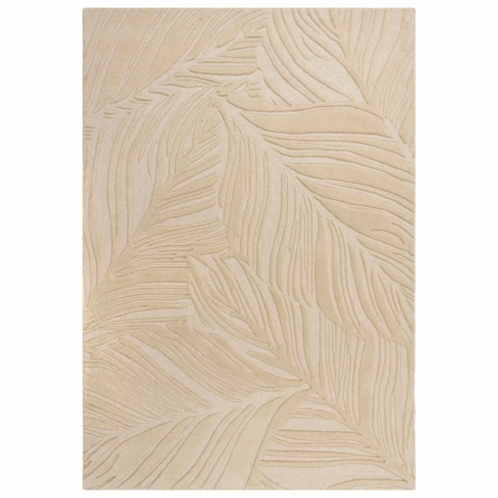 Lino Leaf natúr szőnyeg 160x230cm