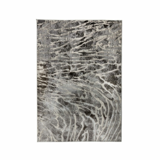 Lyra ezüst szőnyeg 120x170cm